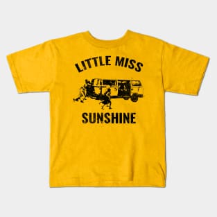 Little Miss Sunshine Kids T-Shirt